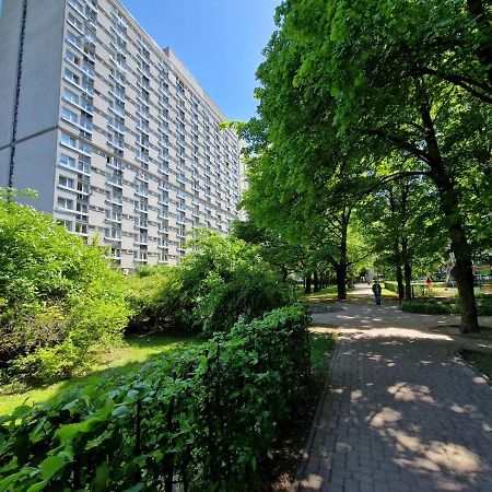 وارسو Graniczna Apartment Citycentre المظهر الخارجي الصورة